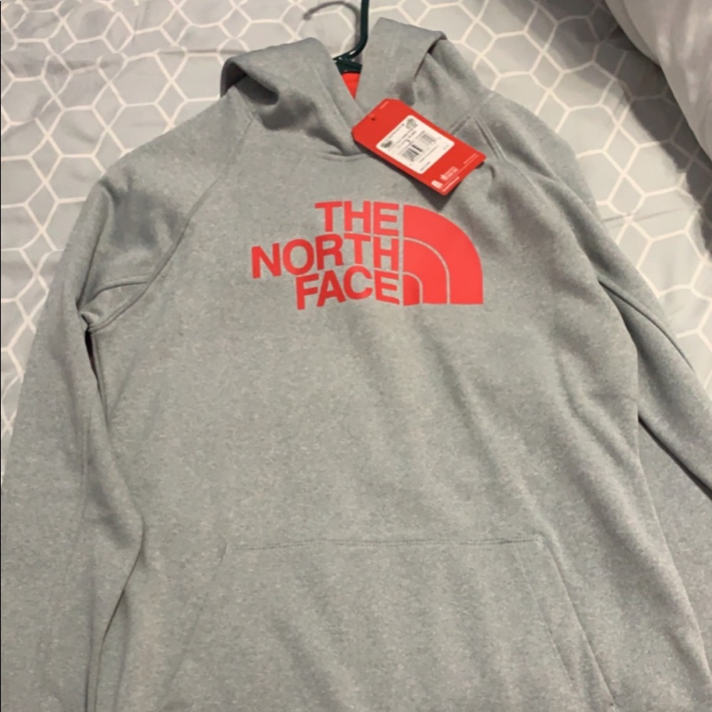 The North Face sweater